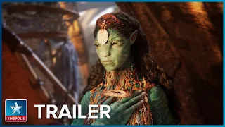 Avatar: The Way of Water | Trailer | Kinepolis Nederland