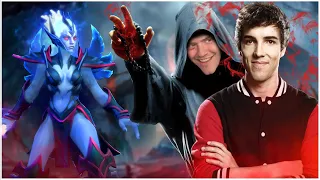 SirActionSlacks Turns GRUBBY EVIL with Vengeful Spirit! - Dota 2 A to Z