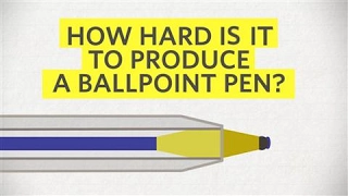 What Took China So Long to Master Ballpoint Pens?
