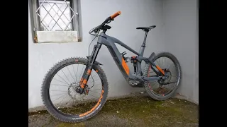 Cube Stereo Hybrid 160 HPC TM (2020), review 2 years - 2'500 km