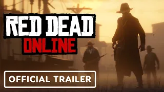 Red Dead Online - Official Standalone Launch Trailer