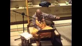 Bhakti Brhat Bhagavata Swami - Damodar Lila Part2