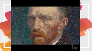 Van Gogh Rooms Lesson video 5th Grade