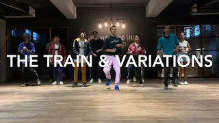HOUSE DANCE SERIES | EPISODE 6 | TRAIN & VARIATIONS