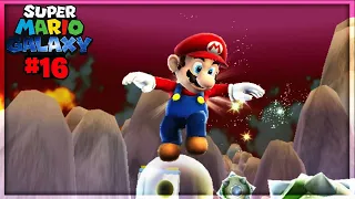 Super mario galaxy - Bubble Breeze Galaxy Through the Poison Swamp getting our 27th star #16