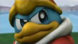 043 - King Dedede Nabs Defeated Mario