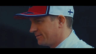 Kimi Raikkonen Career Highlights - Video Tribute 2019