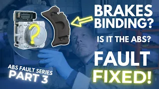 Brake Binding – How to Find The Cause and Fix it!