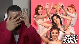 Never Give ITZY a Relay Dance AGAIN! (마.피.아. In the morning)