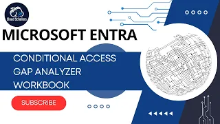 Conditional Access Gap Analyzer Workbook - Microsoft Entra ID