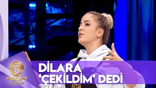 Dilara'dan Şok Üstüne Şok | MasterChef Türkiye All Star 165. Bölüm