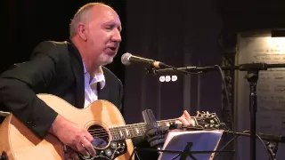 Pete Townshend - The Acid Queen (Live At Bush Hall, 2011)