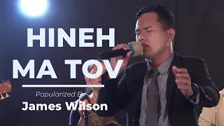 Hineh Ma Tov | James Wilson | TOGether Worship (Cover)