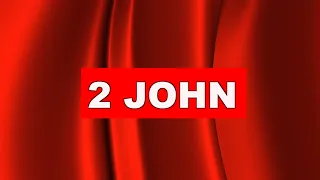 2 John (The Book of 2 John Visual Bible) WEB | Bible Movie