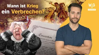 Kriegsverbrechen: Von der Antike bis Butscha