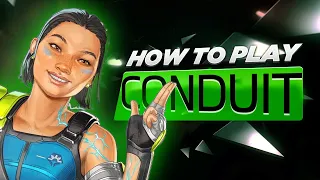 How to Play CONDUIT In Apex Legends Season 19