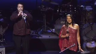 FIND THE MIRACLE - John Adorney and Daya LIVE!