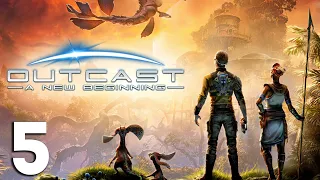 Задания Кизаар - Outcast - A New Beginning - Прохождение 5