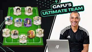 ICON Cafu Names his Ultimate Team!