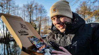 Die BESTE BOX bisher? XXL Better Fishing Box Unboxing