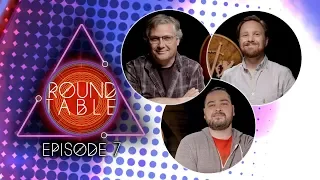 New Mythologies | Roundtable | Season 2 Episode 7