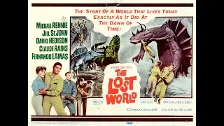 Michael Rennie  _  The Lost World   /film  /hd  [720p]