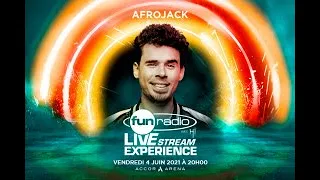 Afrojack | Fun Radio Live Stream Experience (2e édition)