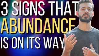 3 Definite Signs Money Is Coming Your Way - Prepare For Abundance!