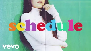 Sigrid - Schedules (Lyric Video)