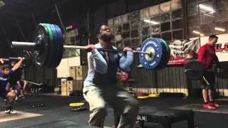 Clean + Jerk Blocks - 305 lb