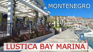 Lustica Bay Marina / Montenegro - walking tour - travel guide, 🌡T+27C° - #45/3