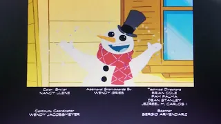 Phineas and Ferb: A Very Perry Christmas - Oh, There You Are, Perry End Credits (DVD Version)