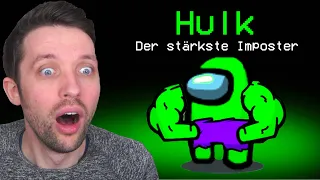 Neuer Hulk Impostor in Among Us