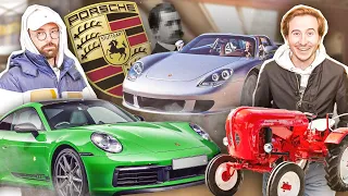 Vultech - PORSCHE : La marque la plus RENTABLE du monde