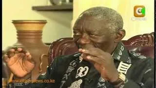 John Kufuor Memoirs