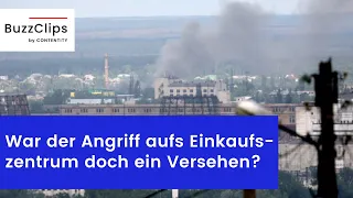 War der Angriff aufs Einkaufszentrum doch ein Versehen?