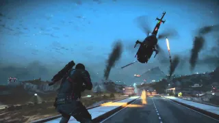 Just Cause 3  Burn It! Trailer