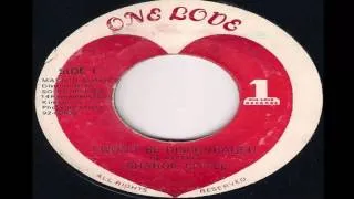 Sharon Little - I Won't Be Discouraged [One Love]