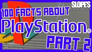 100 facts about... Playstation (Part 2) PS2 - SGR