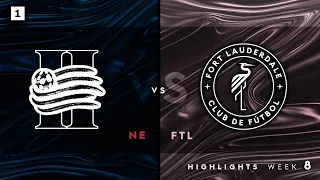 HIGHLIGHTS #NEvFTL | 05-28-2021