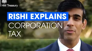 Rishi Explains: Corporation Tax