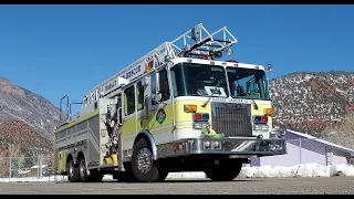 New Aerial Ladder Truck???   Colorado Trip for Inspection.