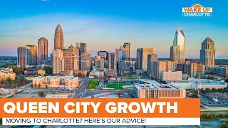 Moving to Charlotte, NC? The best advice from locals #WakeUpCLT To Go