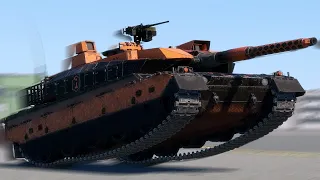 Low Rider MBT