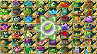 Random 35 NEW Plants Battlez - Who Will Win? - Pvz 2 Plant vs Plant