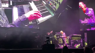 Deep Purple - Keyboard Solo - Live at London O2 Arena 2022-10-20