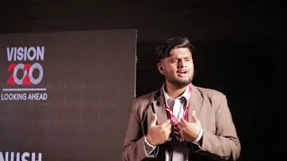 Tales of Youth | Dhanush Devang | TEDxSiddagangaInstituteofTechnology