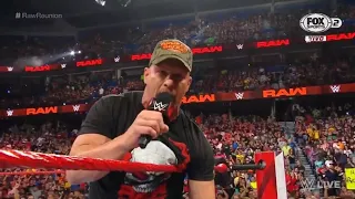 STONE COLD STEVE AUSTIN EN RAW REUNION (22 De Julio)