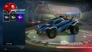 Best drop opening i have ever done (Black market)