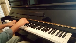 Despacito - Piano cover (SHEET MUSIC)